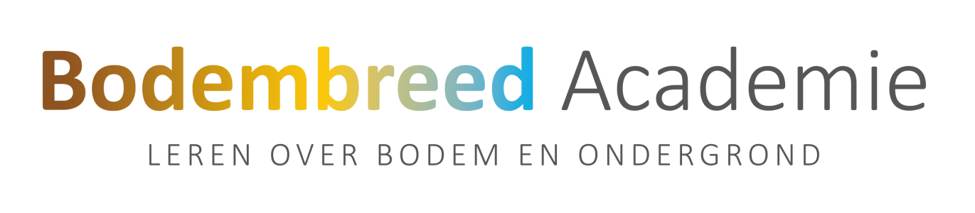 Bodembreed Academie transparant